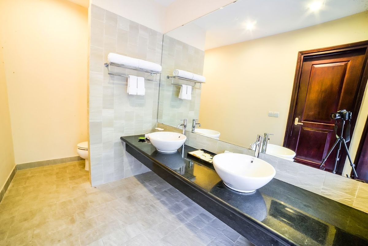 Son Tra Resort & Spa facilities in Da Nang City Centre