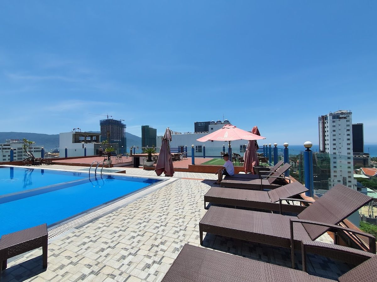 Star Hotel exterior in Son Tra