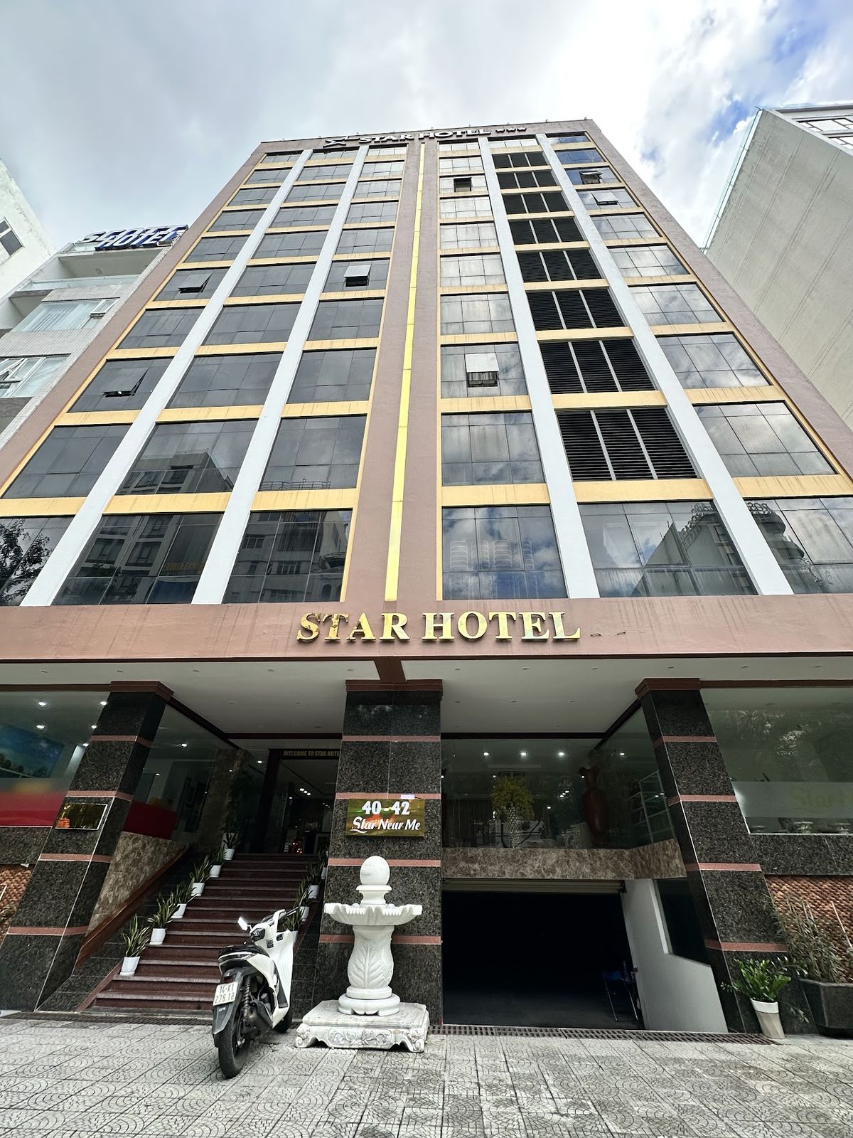 Star Hotel facilities in Son Tra