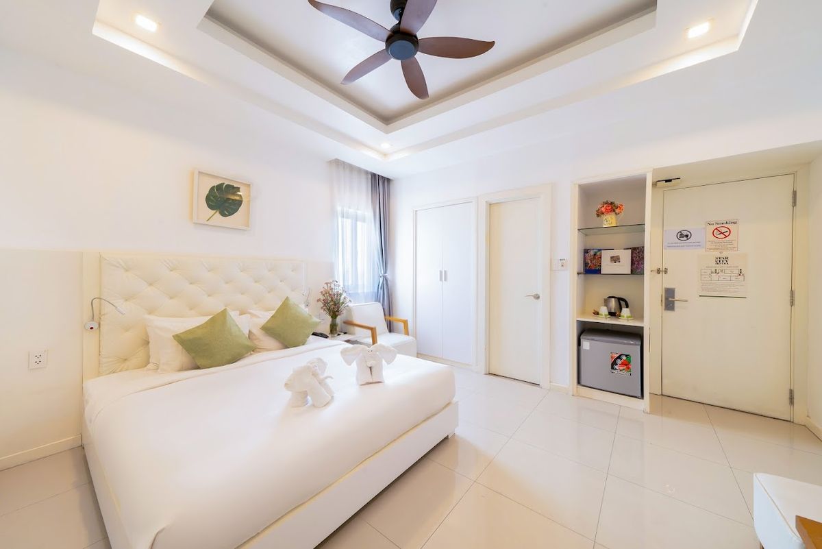 Starcity Hotel Apartment Đà Nẵng By Haviland facilities in Da Nang City Centre