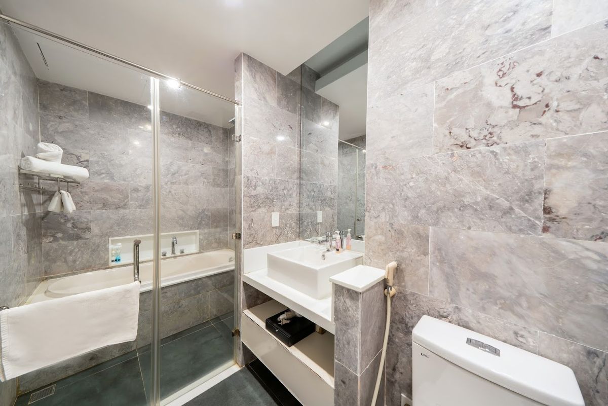 Starcity Hotel Apartment Đà Nẵng By Haviland room interior in Da Nang City Centre