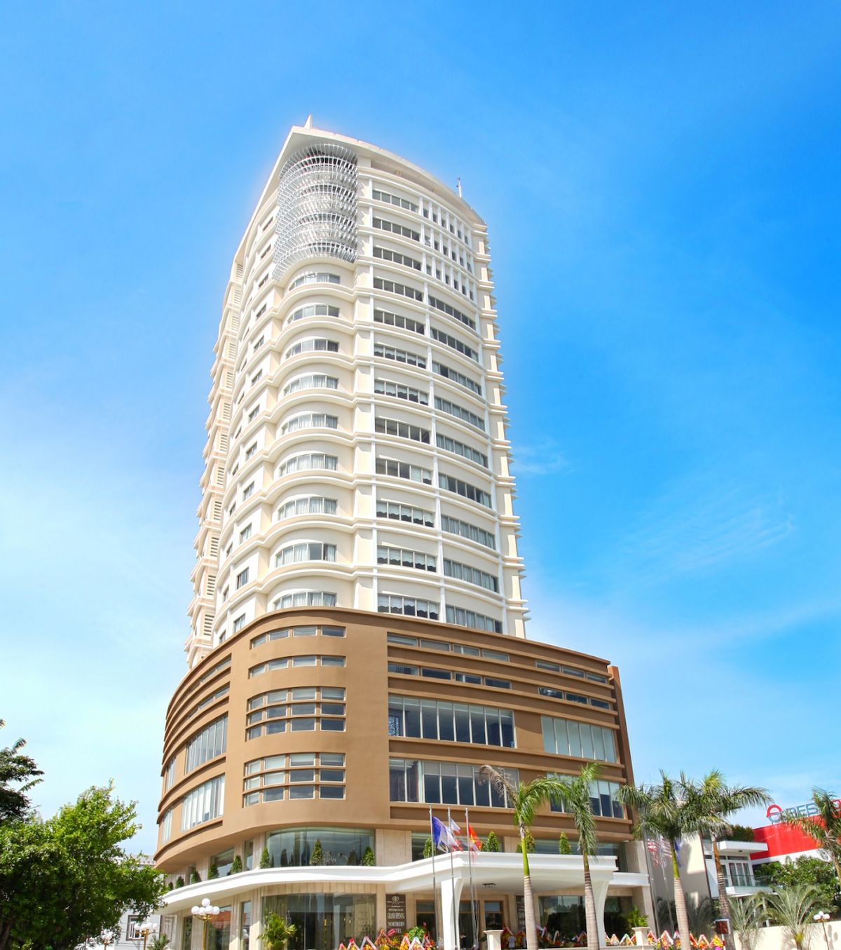 Stay Hotel exterior in Da Nang City Centre