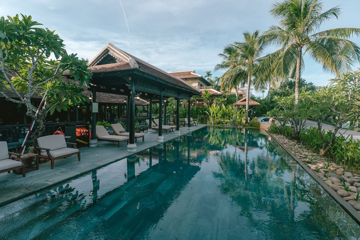 Su Retreat Hoi An exterior in An Bang Beach