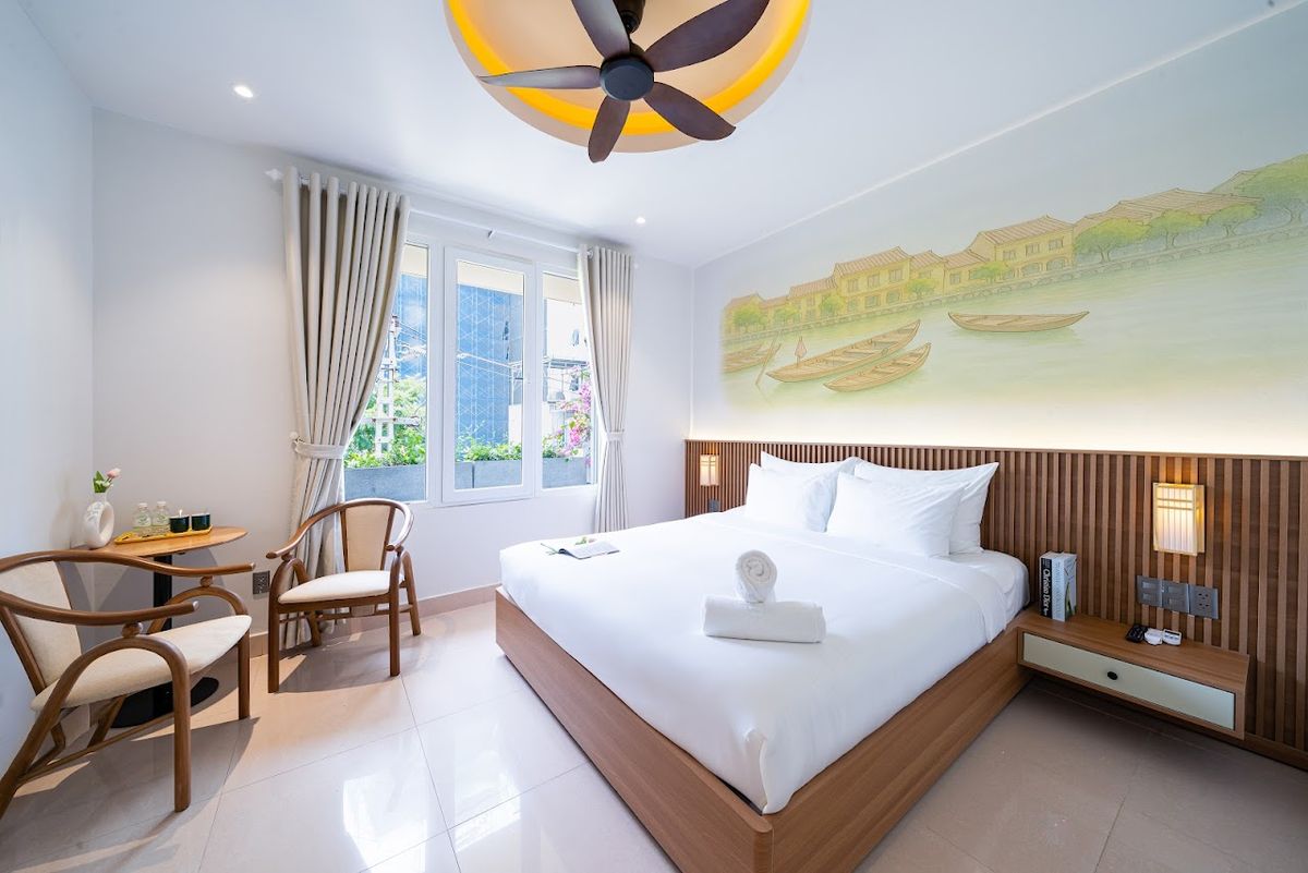 Sujet Residence Danang facilities in Da Nang City Centre