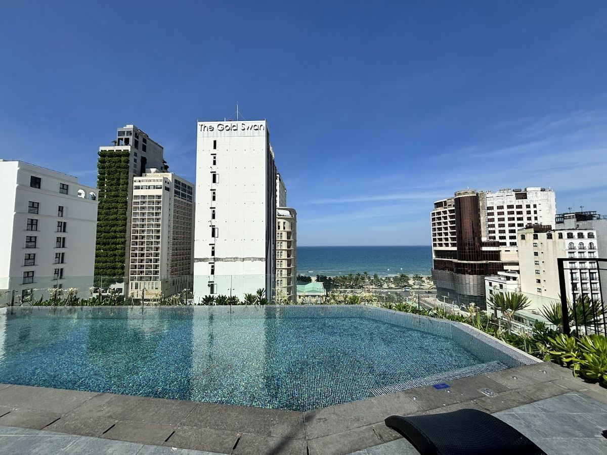 Taiyo apartment and hotel facilities in An Thuong