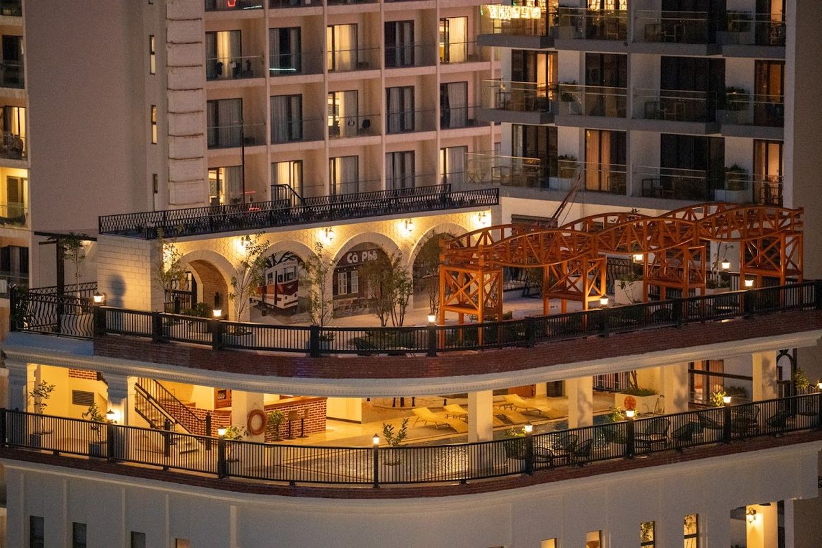 Tamarind Hotel Da Nang facilities in An Thuong