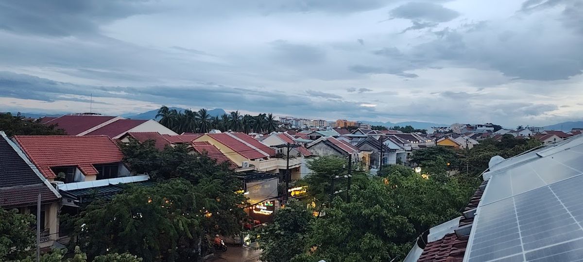 Thanh Van 1 Hotel exterior in Hoi An Old Town