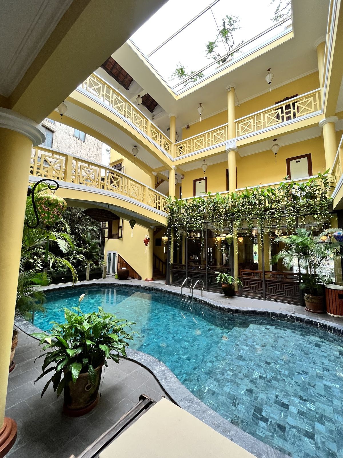 Thanh Van 1 Hotel facilities in Hoi An Old Town