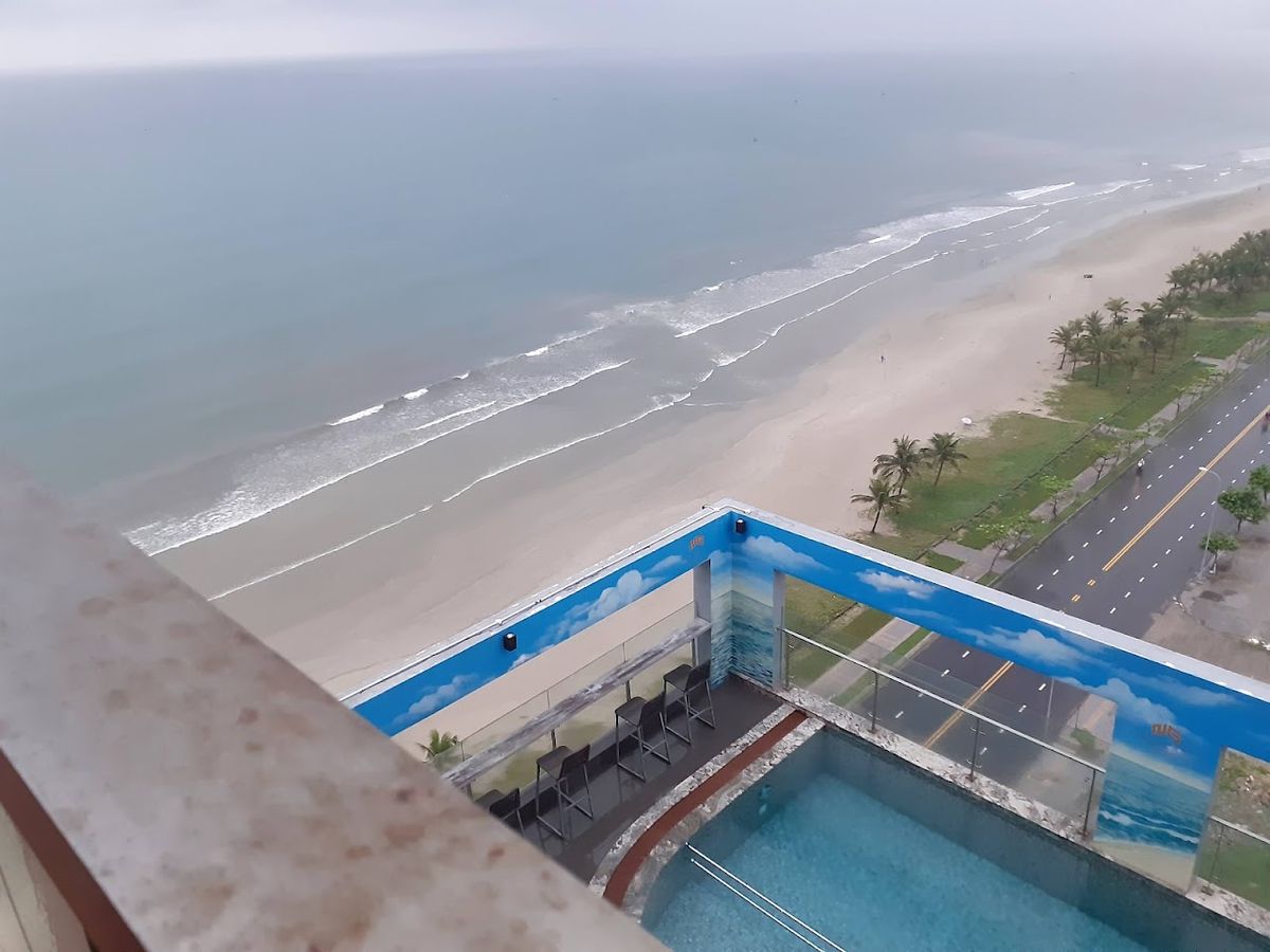 The Code Hotel & Spa room interior in Da Nang City Centre