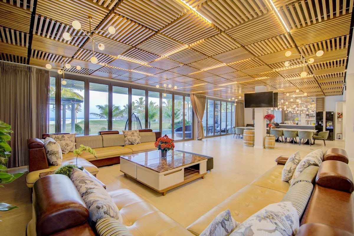 The Five Villas Đà Nẵng facilities in Non Nuoc