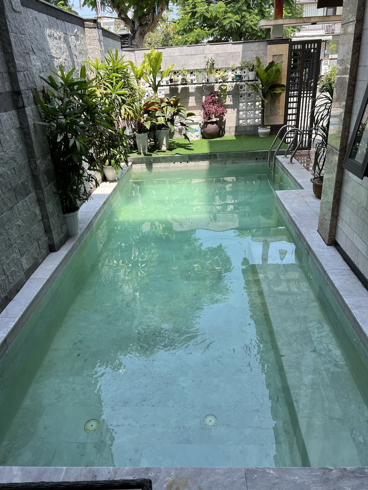 The Lake Hoi An Villa room interior in An Bang Beach