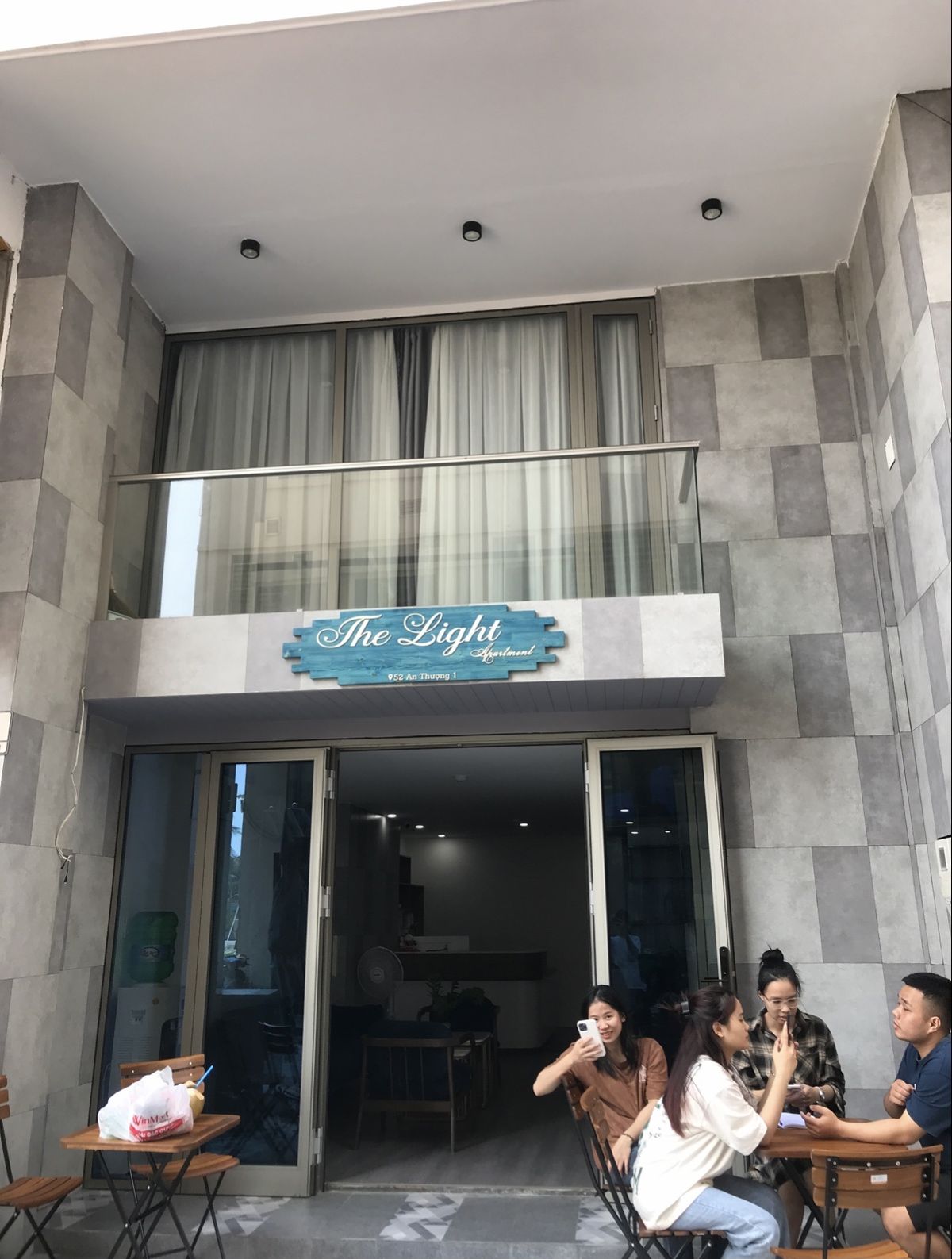 The Light Apartment facilities in An Thuong