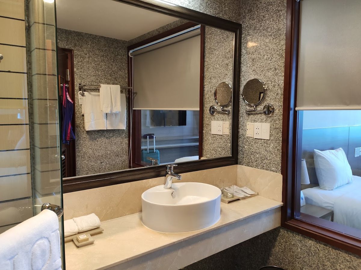 The Nalod Da Nang facilities in My Khe Beach