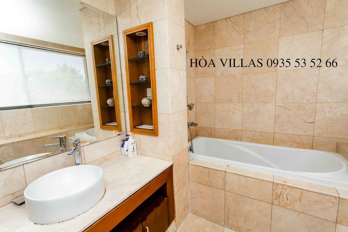 The Ocean Villas facilities in Non Nuoc