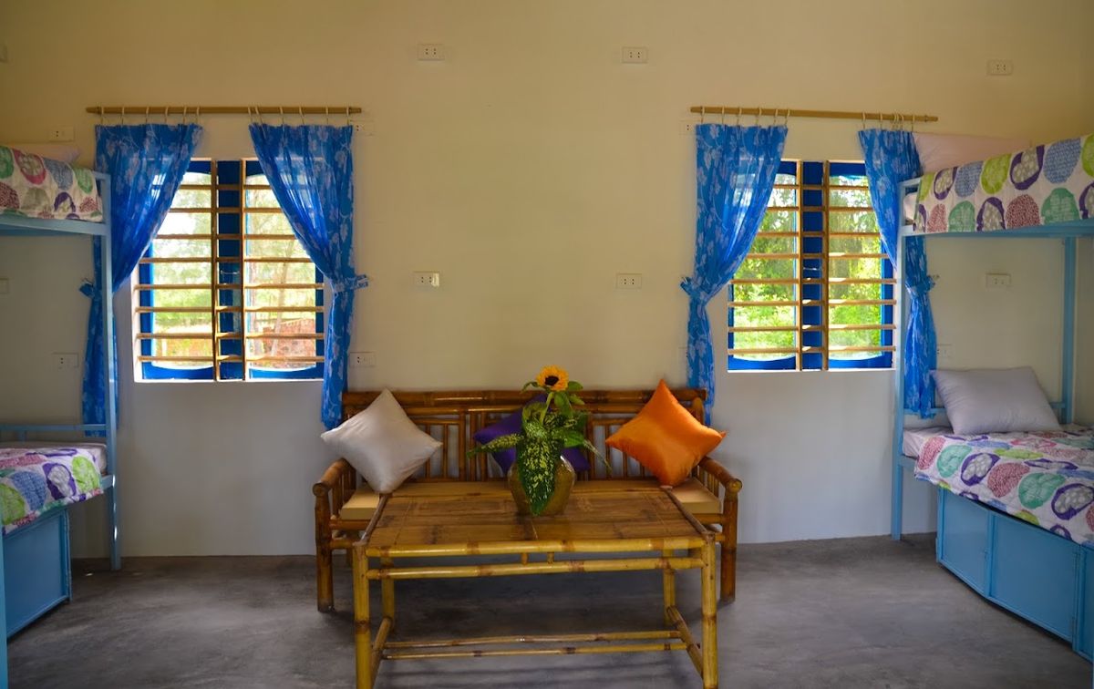 The Seaside Bungalow room interior in Hoi An Old Town