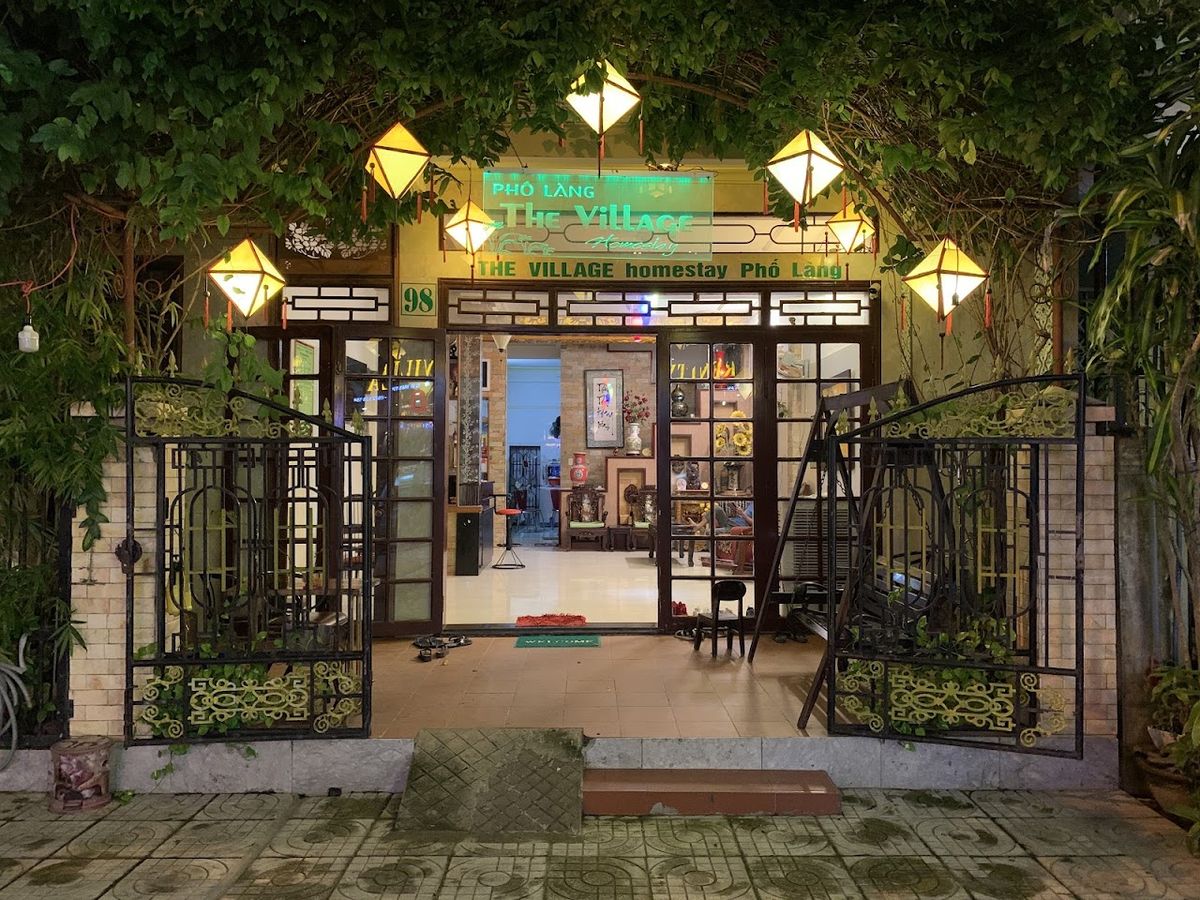 The Village Homestay facilities in Hoi An Old Town
