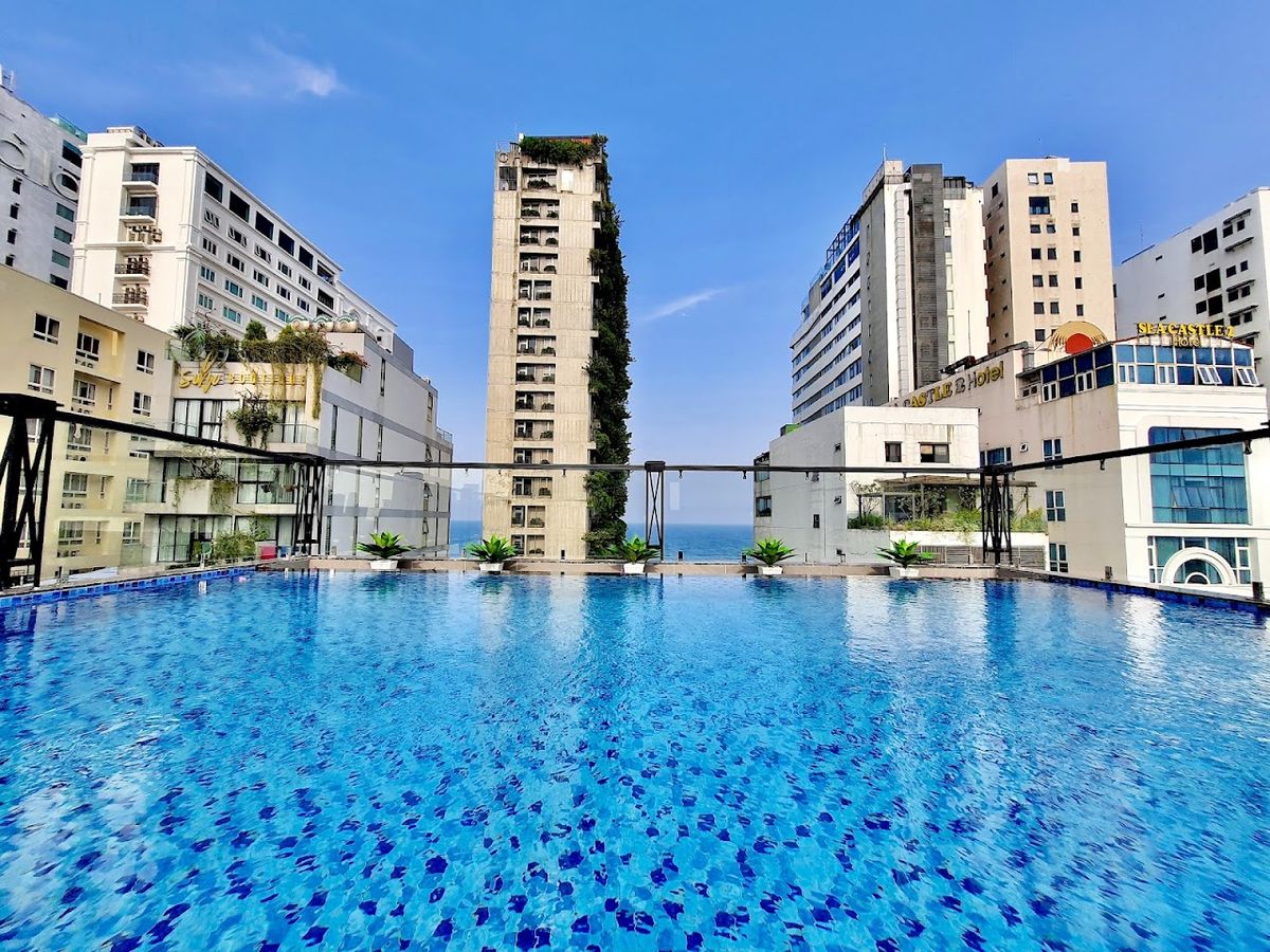 The Yen Residences Danang facilities in My Khe Beach