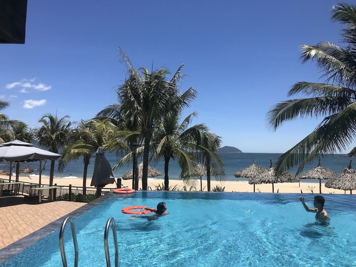 Tien Sa Retreat Da Nang facilities in My Khe Beach