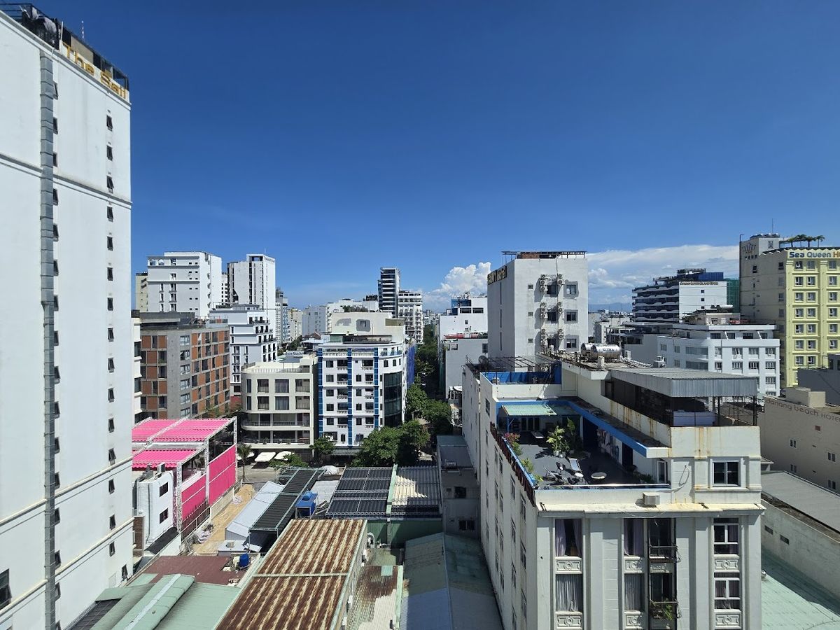 Tolia Hotel Da Nang exterior in An Thuong