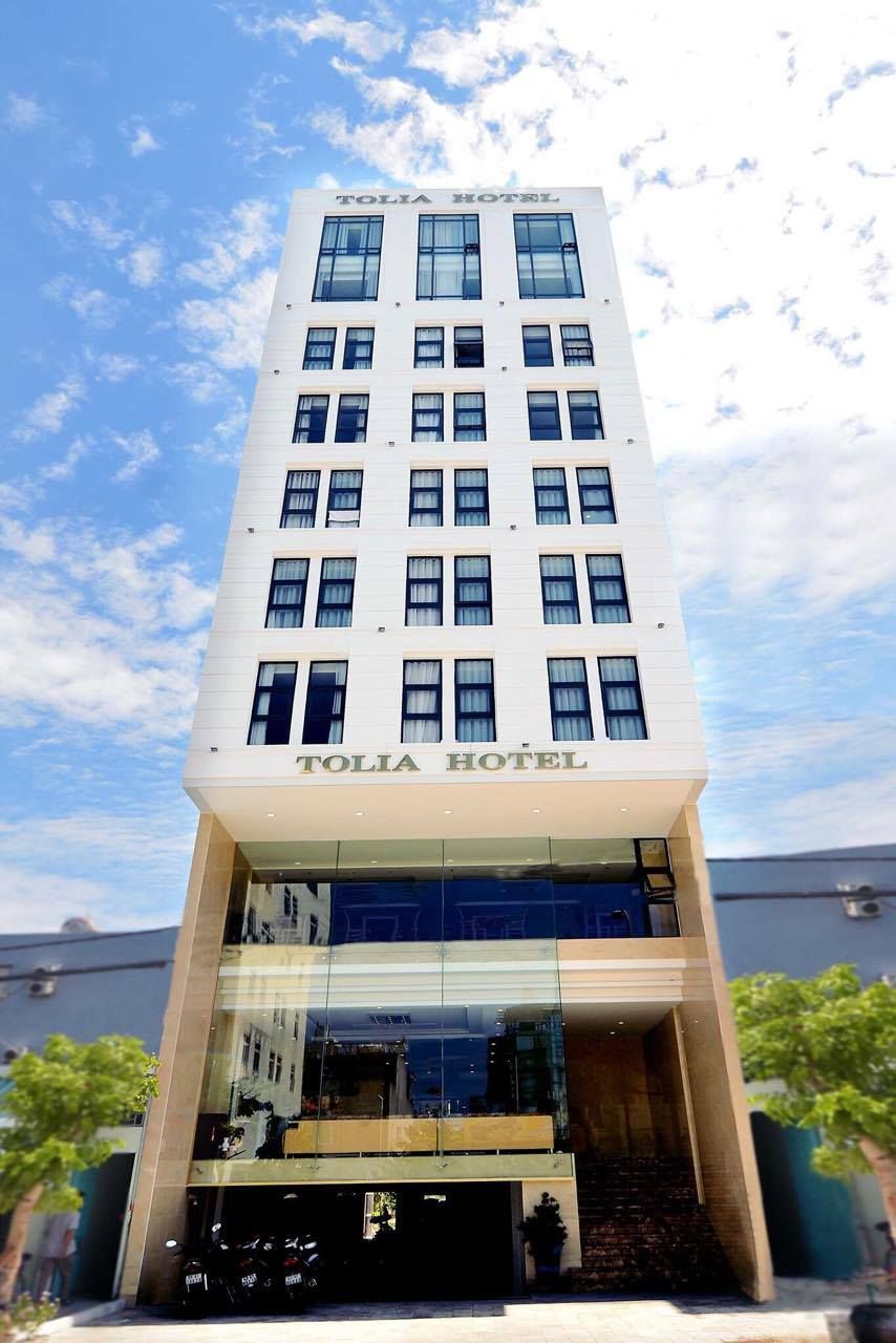 Tolia Hotel Da Nang facilities in An Thuong