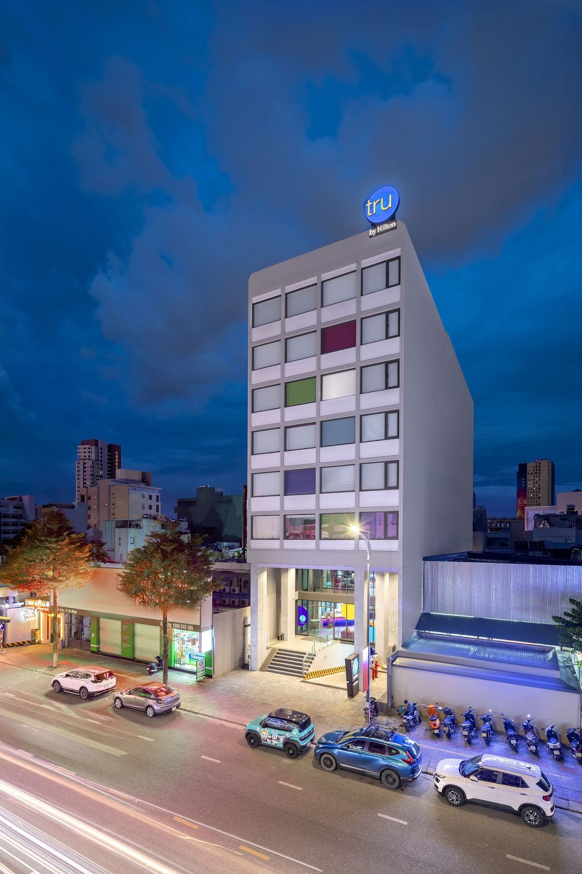 Tru by Hilton Da Nang City Centre exterior in Da Nang City Centre