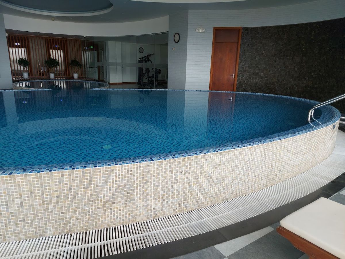 Vanda Hotel room interior in Da Nang City Centre