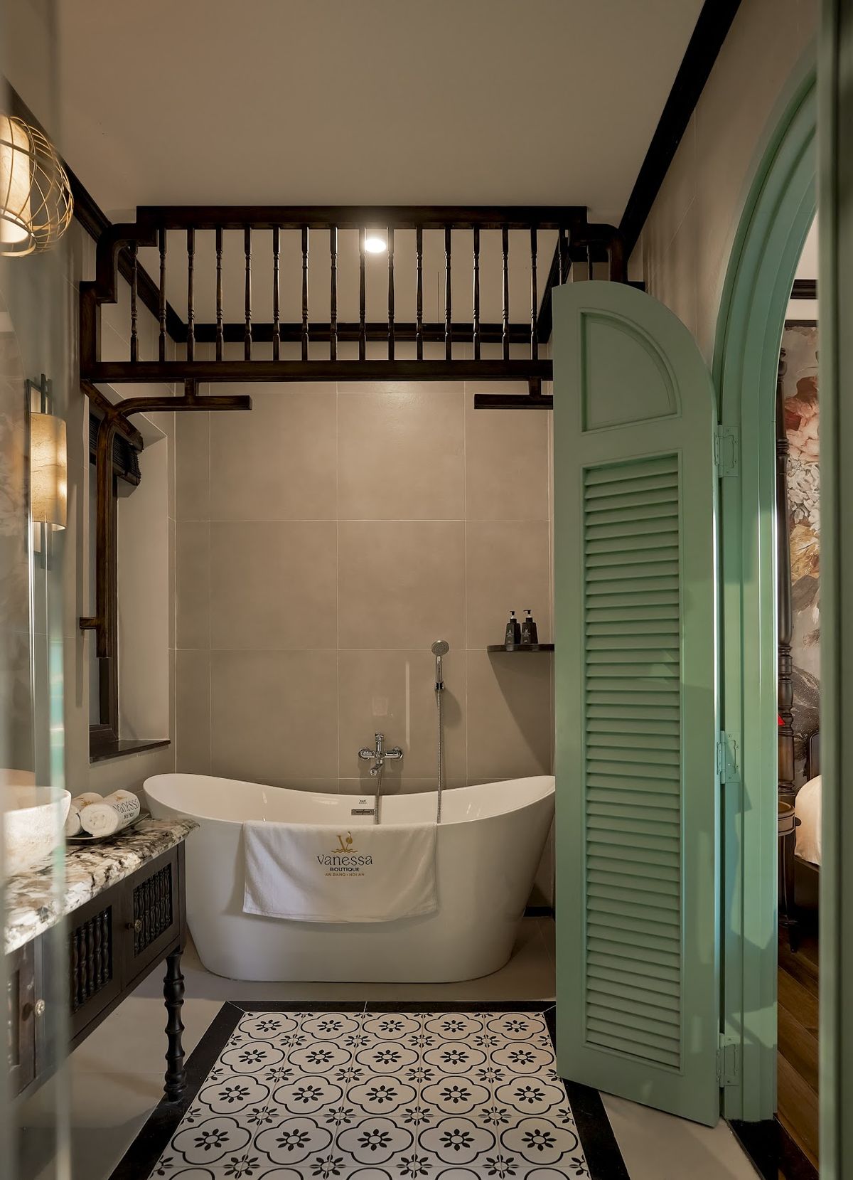 Vanessa Boutique Hotel An Bang facilities in An Bang Beach