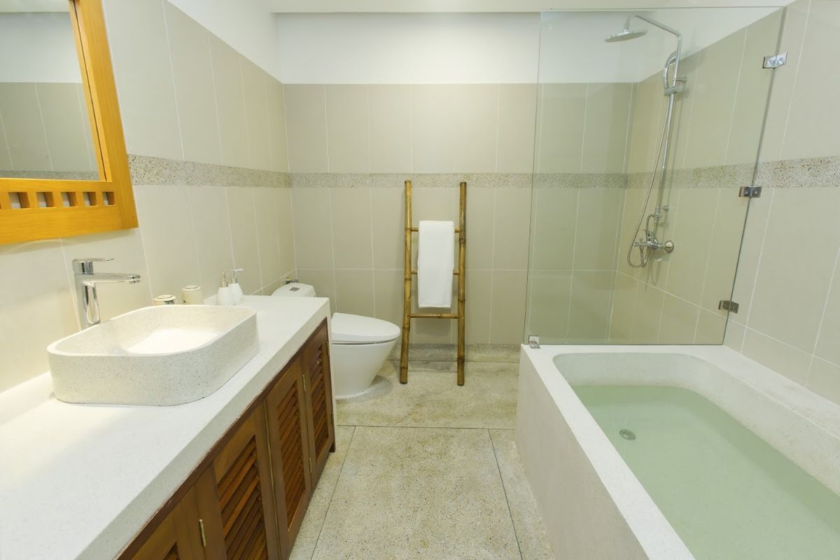 Villa De Campagne Hoi An- Boutique homestay with pool and family soul facilities in Cua Dai