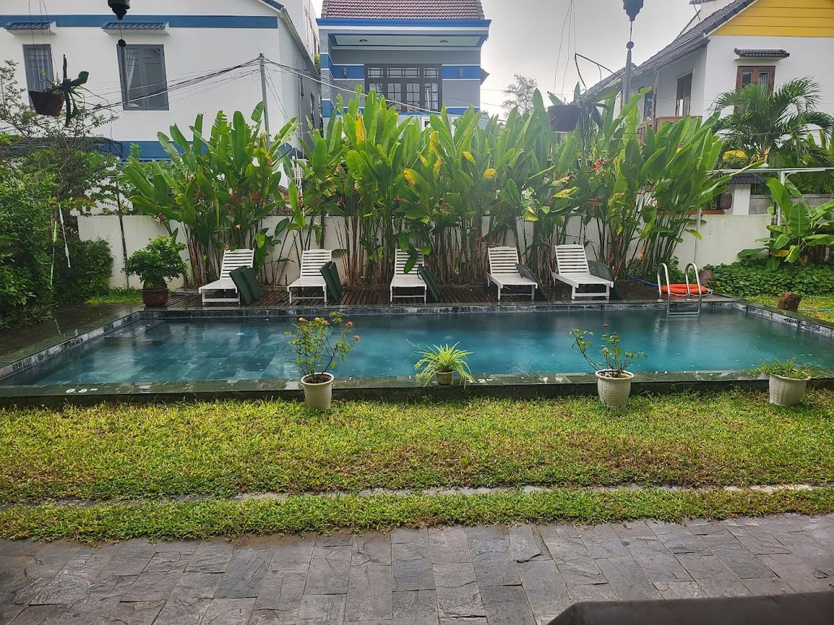 VINA Beach Villas exterior in Hoi An Old Town