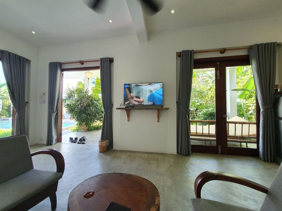 VINA Beach Villas facilities in Hoi An Old Town