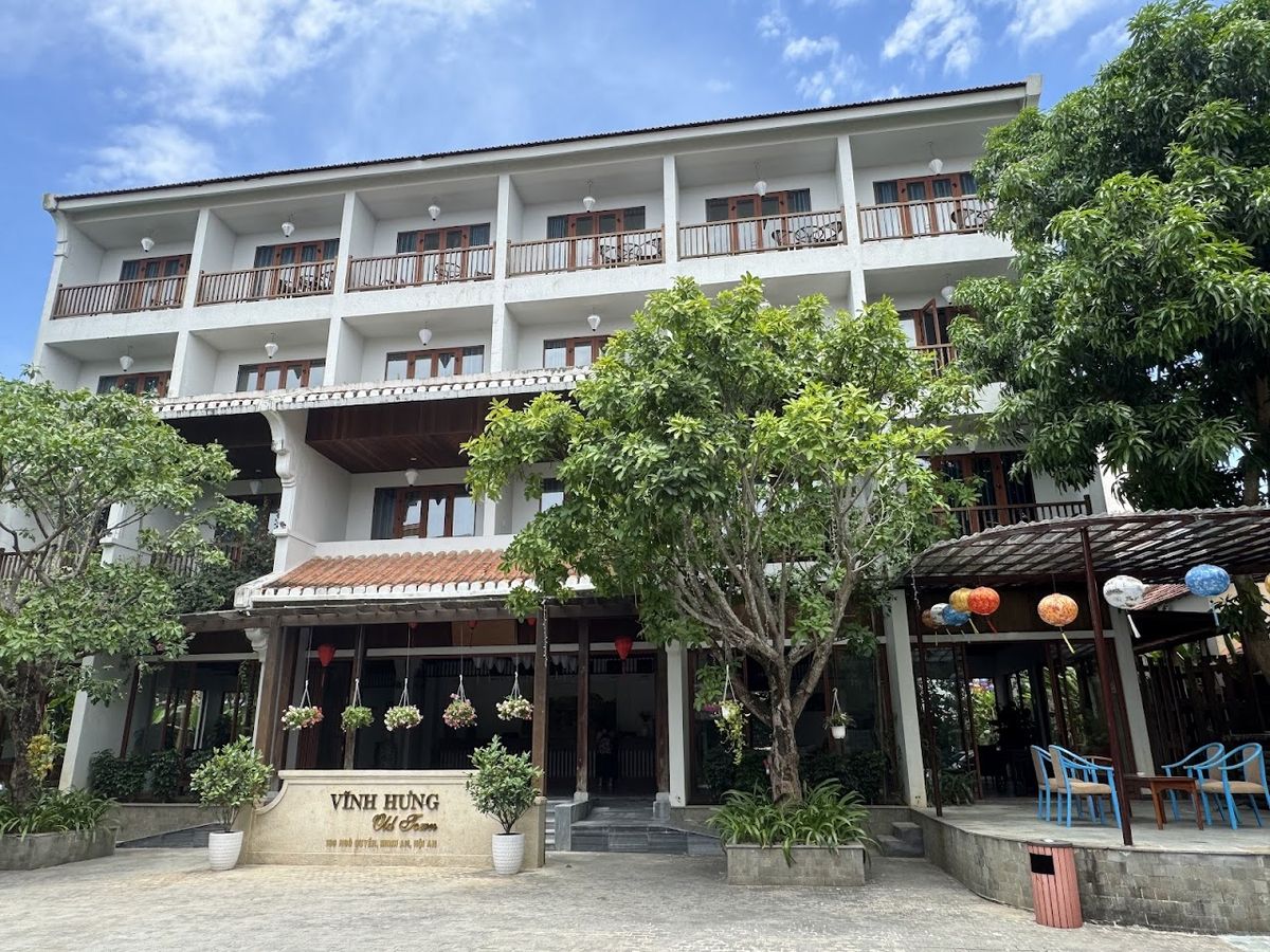 Vinh Hung Old Town Hotel facilities in Hoi An Old Town
