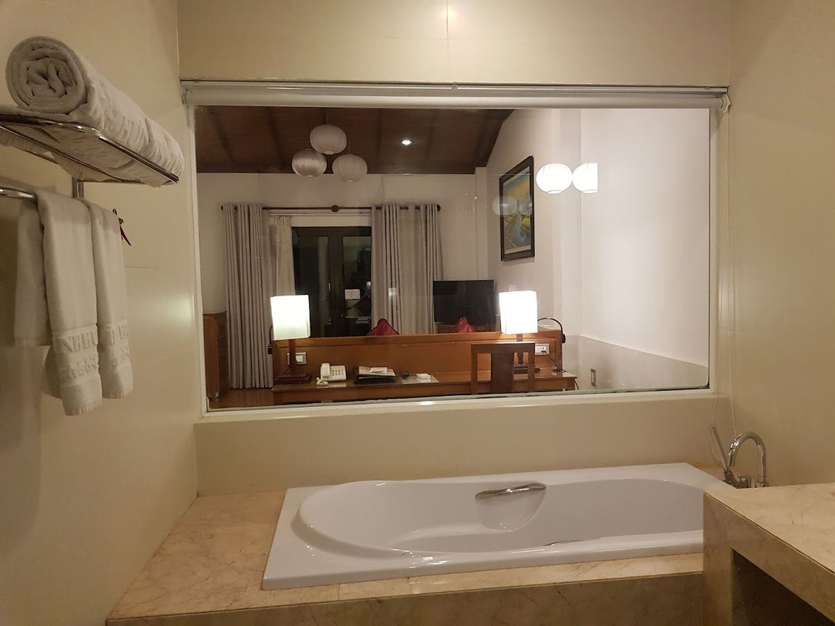 Vinh Hung Riverside Resort & Spa facilities in Cua Dai