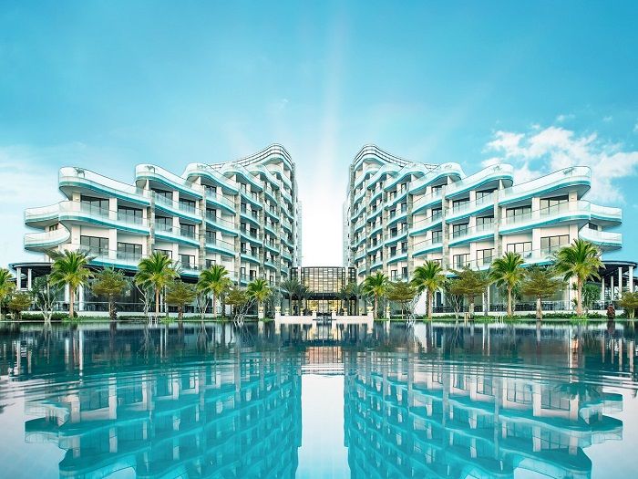 Vinpearl Resort & Golf Nam Hội An exterior in Hoi An Old Town