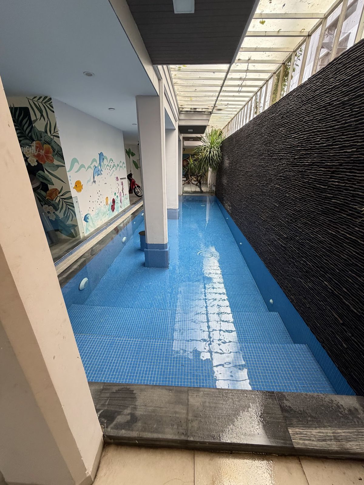 Vivian Villa & Apartment by My Khe beach room interior in My Khe Beach
