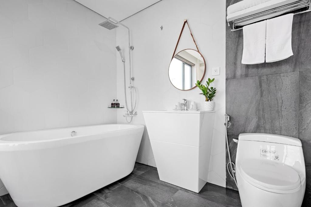White Sand Boutique Hotel Da Nang facilities in My Khe Beach