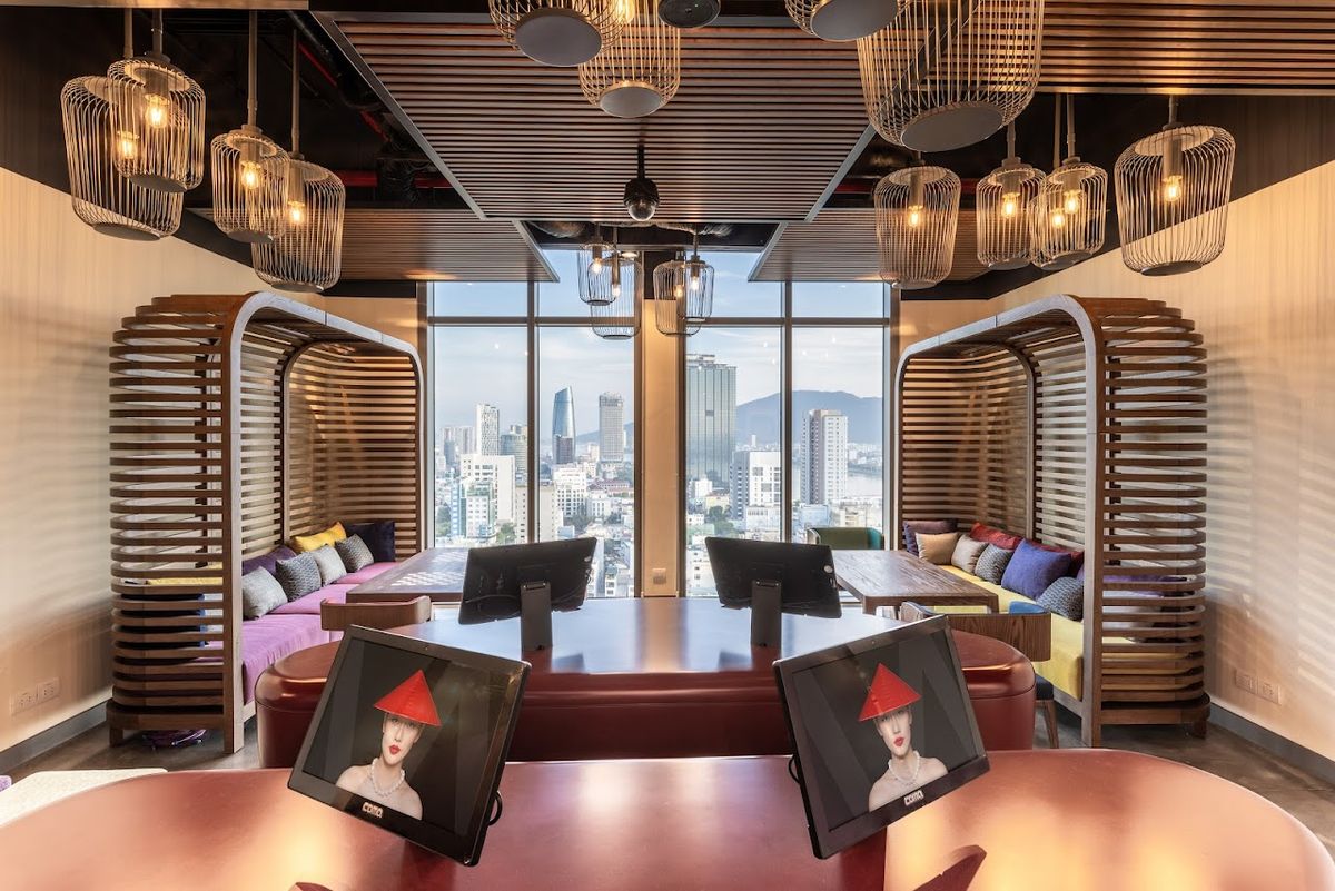 Wink Danang Centre, part of Unscripted by Hyatt facilities in Son Tra