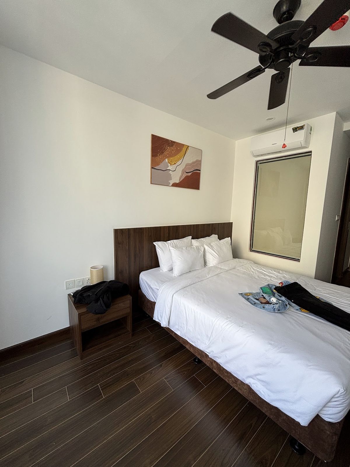 Zen Lotus Hotel & Apartment facilities in An Thuong